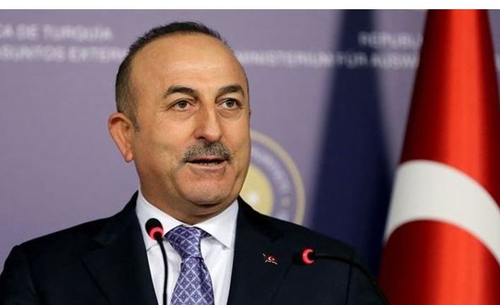 Çavuşoğlu, eski Suudi Dışişleri Bakanı el-Cubeyr'le görüştü