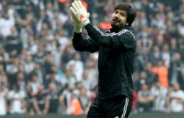 Beşiktaş'ta Tolga Zengin'e şok