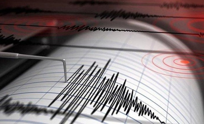 Bursa'da 3.9 büyüklüğünde deprem!