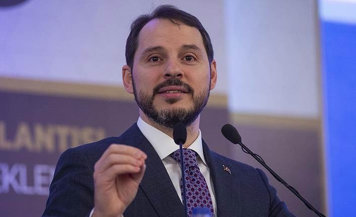 Bakan Albayrak: "KOBİ'ler için yeni kredi paketi açıklayacağız"