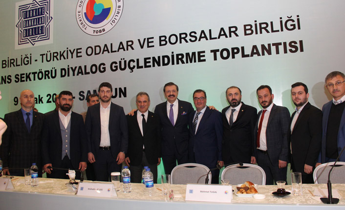 TOBB ve TBB'den önemli toplantı