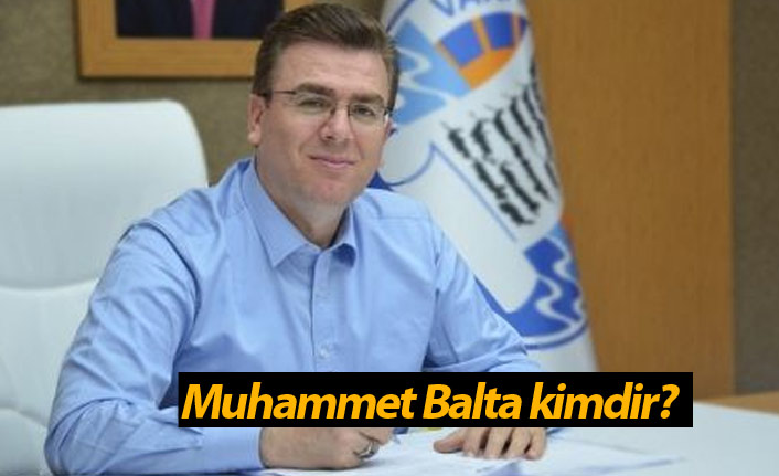 AK Parti Vakfıkebir Belediye Başkan Adayı Muhammet Balta kimdir?