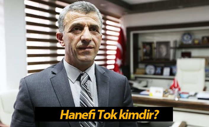 AK Parti Çaykara Belediye Başkan Adayı Hanefi Tok kimdir?