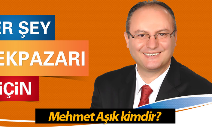 AK Parti Dernekpazarı Belediye Başkan Adayı Mehmet Aşık kimdir?