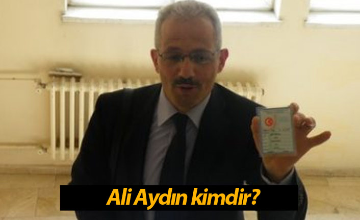 AK Parti Köprübaşı Belediye Başkan Adayı Ali Aydın kimdir?