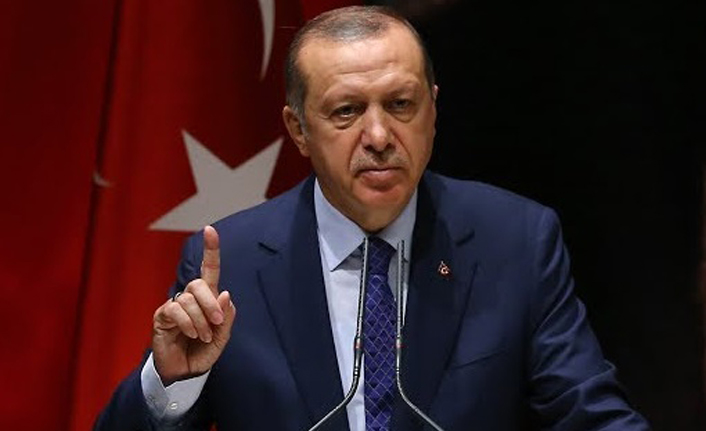 Erdoğan: “Siyaset milleti kendinden nefret ettirme değil, sevdirme sanatıdır”