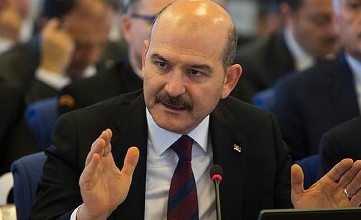 İçişleri Bakanı Soylu Rize'de