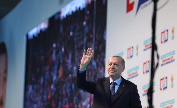 Erdoğan: Terör örgütleriyle dansı siyaset sananlar bin pişman olacak