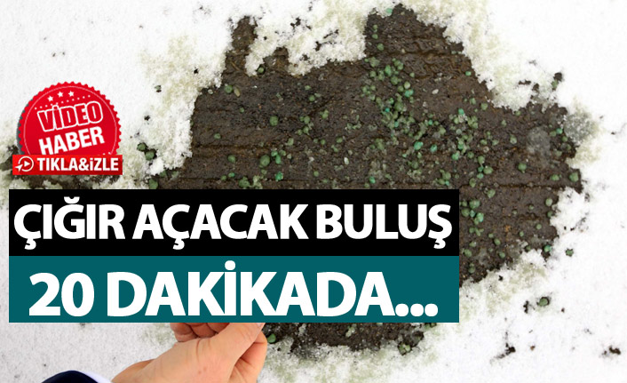 Türk Kimyagerden çığır açacak buluş