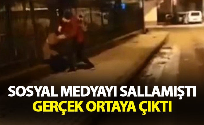 Sosyal medyayı sallamıştı - Gerçek ortaya çıktı