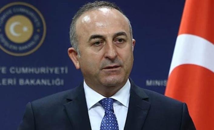 Çavuşoğlu: Hiçbir tehditten korkmayız