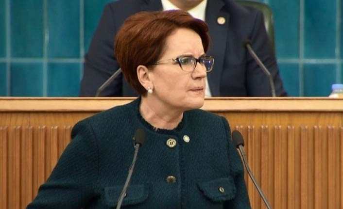 Akşener'den Trump'a tepki