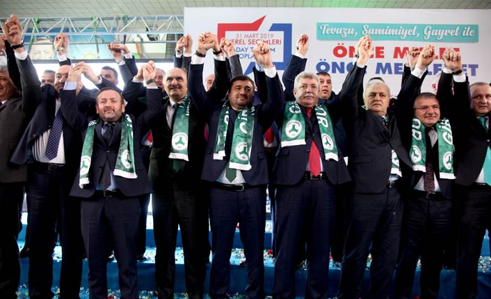 Giresun’da AK Parti adayları belli oldu