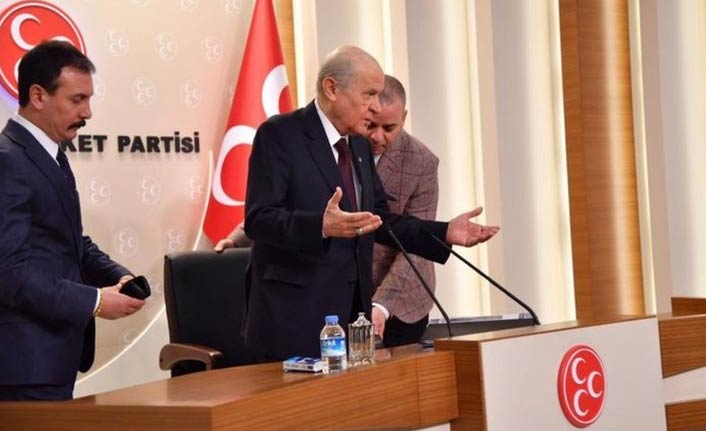 Devlet Bahçeli: "Ya beka ya bela"