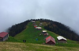 Kaçkar Dağları'nda "heliski" keyfi