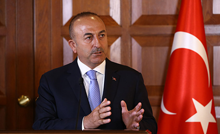 Bakan Çavuşoğlu: "Önceliğimiz girişimci ve insani dış politika"