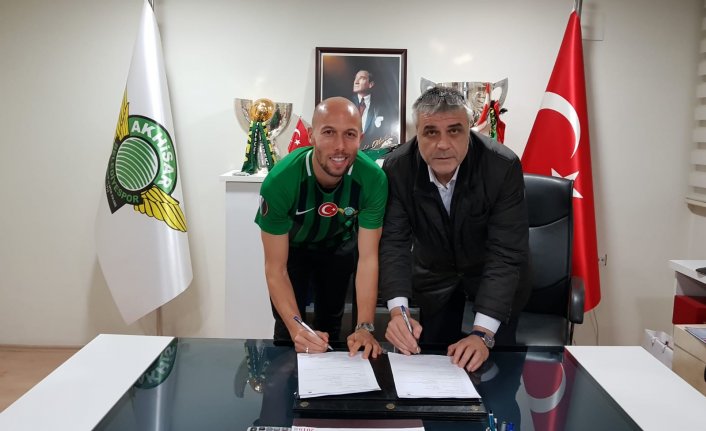 Akhisarspor, Cocalic’i transfer etti!