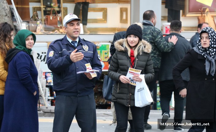 Kırmızı ışıkta geçen yayalara da ceza geliyor!