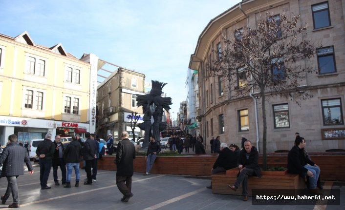 Giresun kimlikleri yeniledi