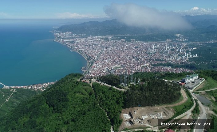 Araplar Ordu’da mülkiyet yarışına girdi