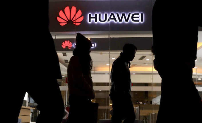 ABD'den Huawei'e suçlama!