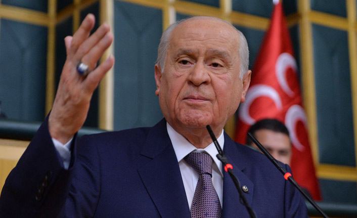 Bahçeli: Ya Trump Kılıçdaroğlu’nu tanıyorum derse ne yaparız?