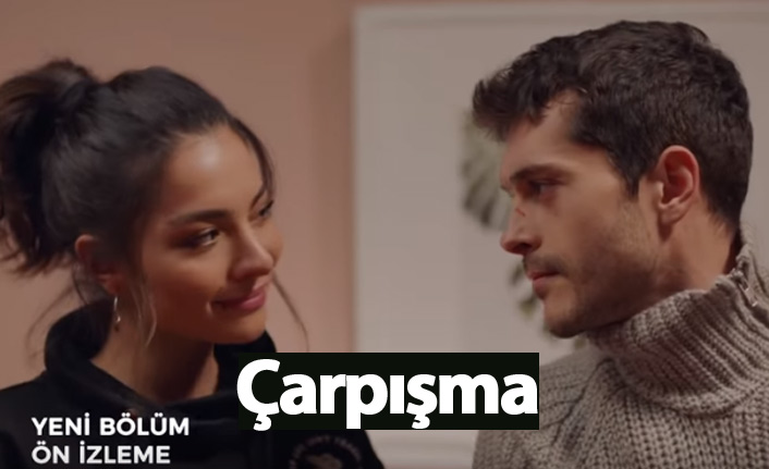 Çarpışma 9. bölüm fragmanı çıktı mı?