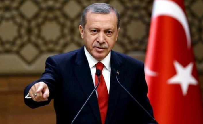 Erdoğan: "Bir zelzele olursa faurası ağır olur"