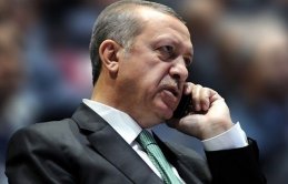 Cumhurbaşkanı Erdoğan, Katar Emiri ile görüştü