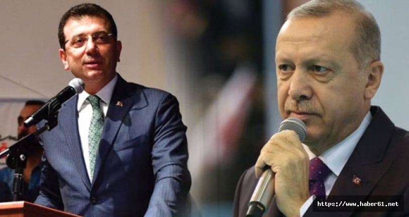 İmamoğlu'ndan Cumhurbaşkanı'nın sözlerine yanıt: İBB başkanının işi takım kurmak değil