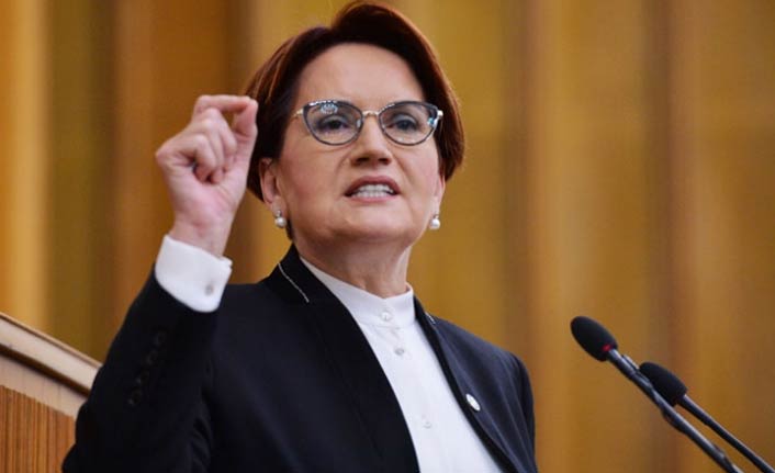 Meral Akşener: "Yüz yüze bakmaya devam edeceğiz"