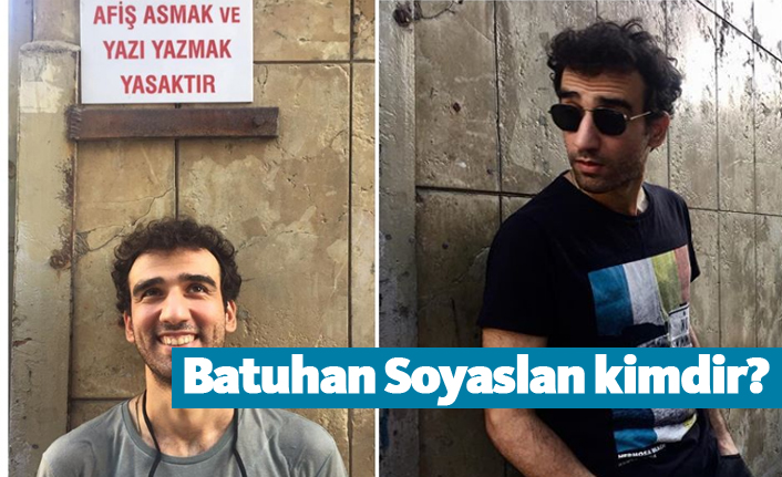 Çok Güzel Hareketler Bunlar 2 Oyuncusu Batuhan Soyaslan kimdir?