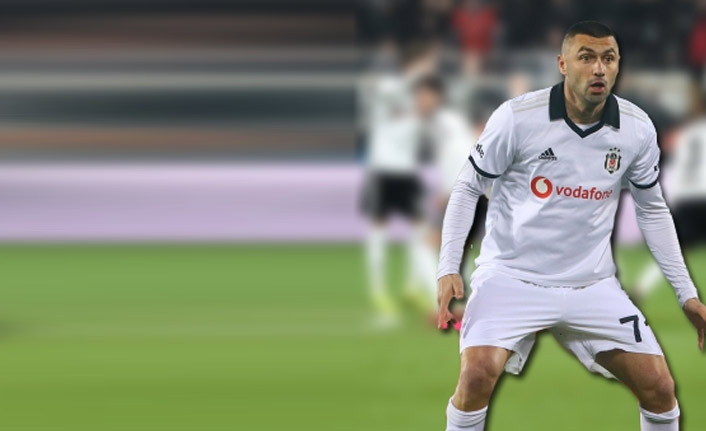 Burak Beşiktaş için fedakarlık yapmış!