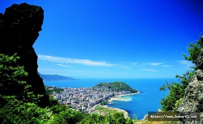 Giresun'un nüfus haritası çıkartıldı! En çok Trabzonlu!