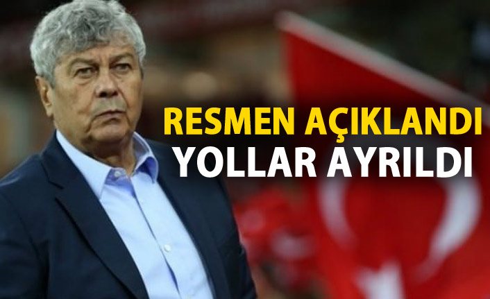 Resmen açıklandı! Lucescu devri bitti!