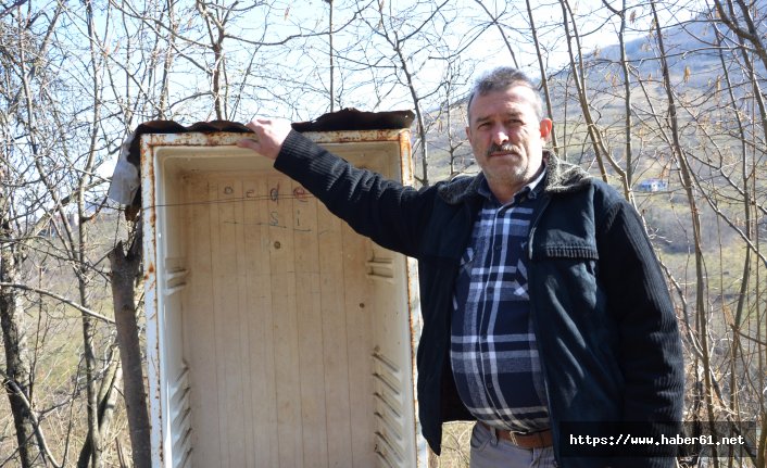  Karadenizlinin sivri zekası "Dolapdurak" 