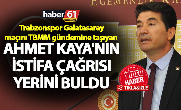 Ahmet Kaya'nın çağrısı yerini buldu