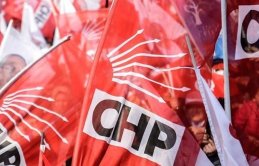 CHP Giresun'da istifa!