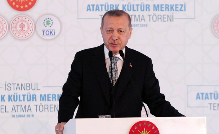 Erdoğan'dan Peribacaları talimatı