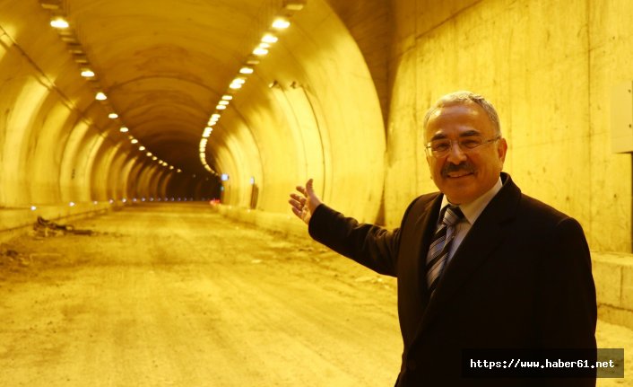 Ordu Çevre Yolu gün sayıyor