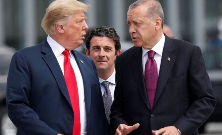 Beyaz Saray'dan Erdoğan-Trump görüşmesi açıklaması