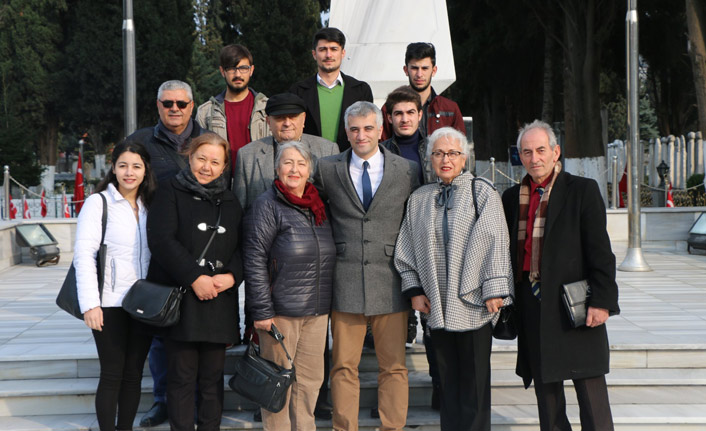 İnci Güngör: "Trabzon’u emaneten istiyorum"