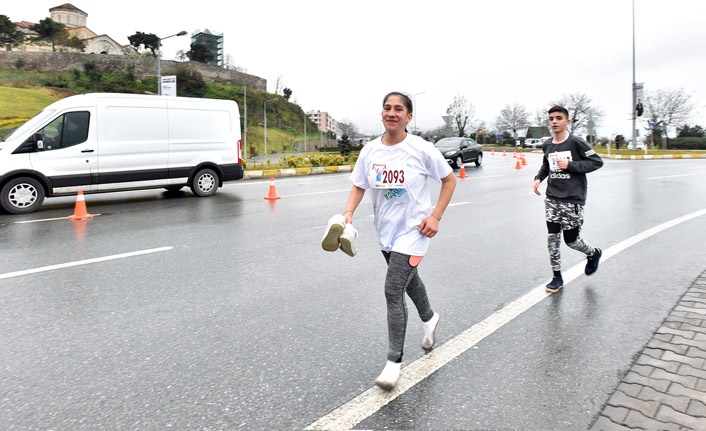 İşte Trabzon'daki koşunun gerçek şampiyonu