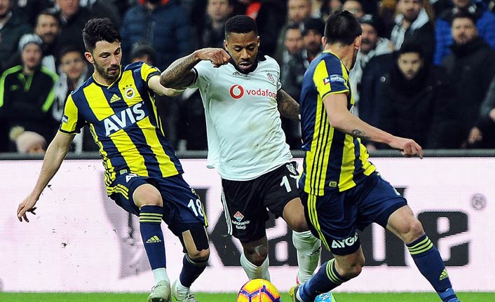 Beşiktaş ve Fenerbahçe berabere