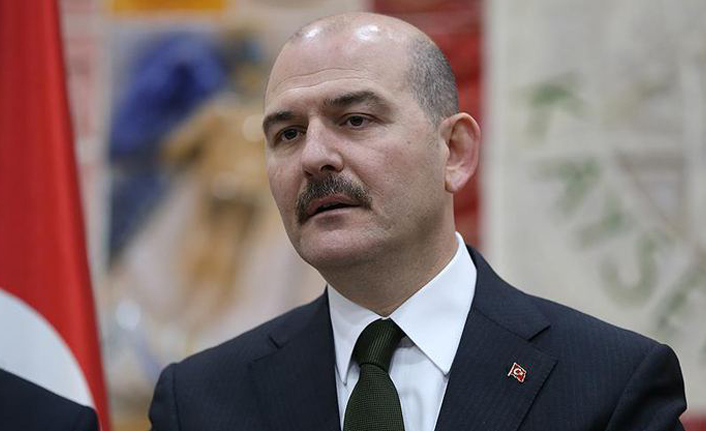 Süleyman Soylu: " HDP'li vekiller terörist cenazesine gitsinlerde görelim"