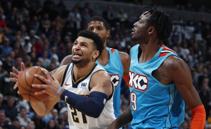 Denver Nuggets'dan peş peşe 5 galibiyet