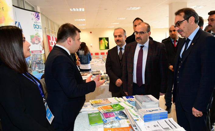 Trabzon'da İş-Kur Kampüste Kariyer Günleri