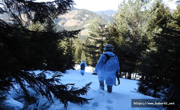 Karadeniz Dağları'nda teröre geçit yok!