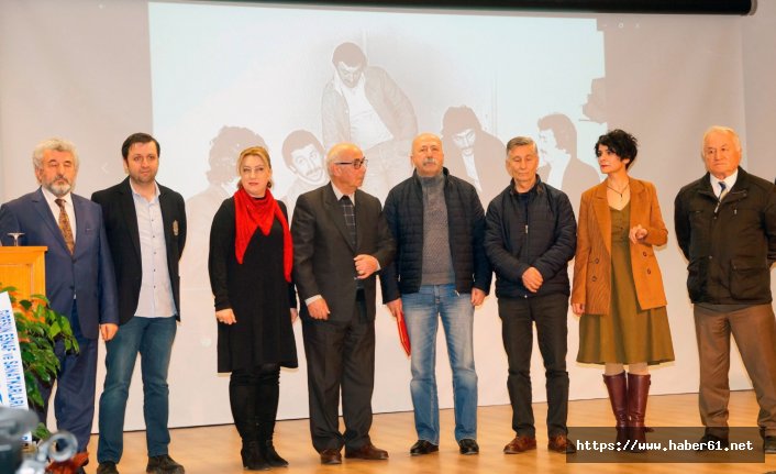 Giresun'un sinema tarihini konuşuldu