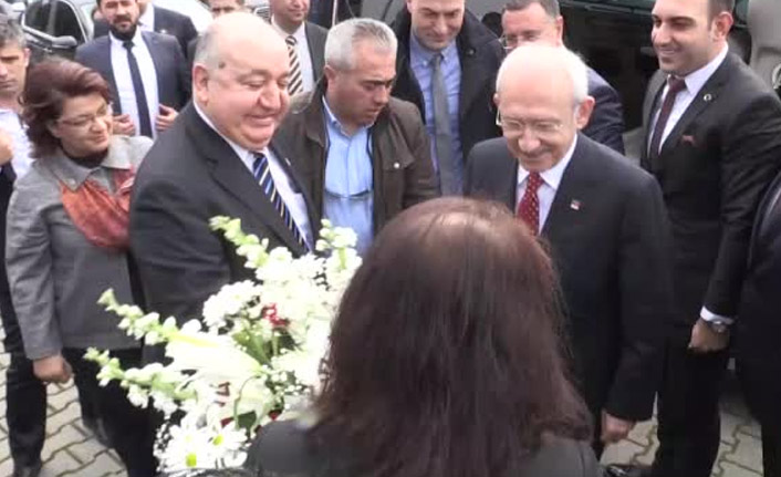 Kılıçdaroğlu: "Bu coğrafyada barışı egemen kılmalıyız"